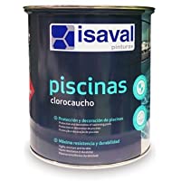 Clorocaucho piscinas 5kg Blanco